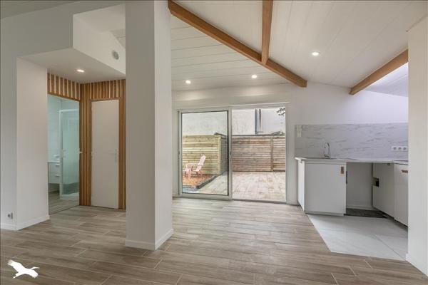 Maison à vendre |  La Teste-de-Buch |  3 pièces | 55 m²