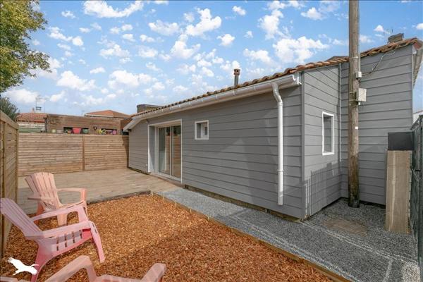 Maison à vendre |  La Teste-de-Buch |  3 pièces | 55 m²