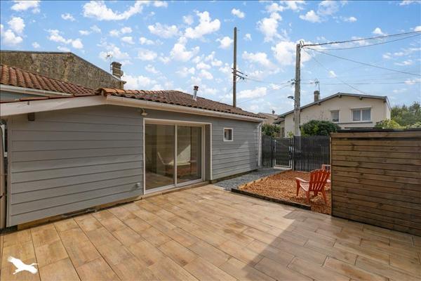 Maison à vendre |  La Teste-de-Buch |  3 pièces | 55 m²
