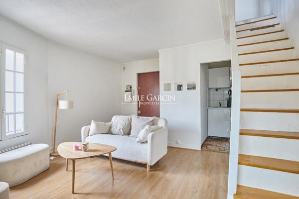 A vendre - Appartement Boulogne Billancourt -3 pièce(s)  -42.23m2