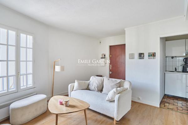 A vendre - Appartement Boulogne Billancourt -3 pièce(s)  -42.23m2