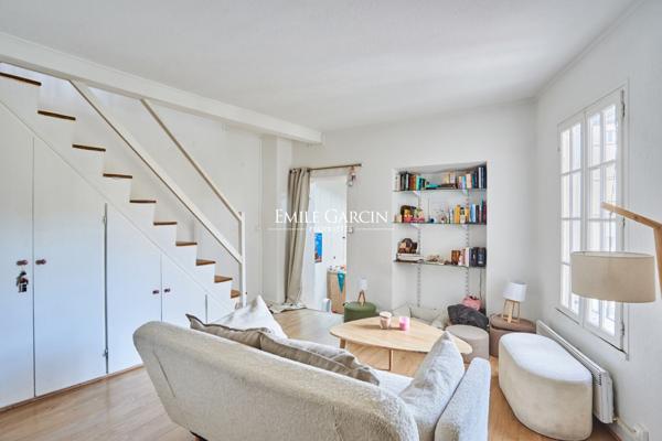 A vendre - Appartement Boulogne Billancourt -3 pièce(s)  -42.23m2