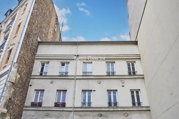 A vendre - Appartement Boulogne Billancourt -3 pièce(s)  -42.23m2