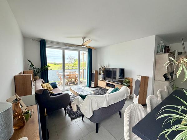 Appartement Aussonne 3 pièce(s) 58 m2 - Eligible: Pinel , PTZ (Zone B1)