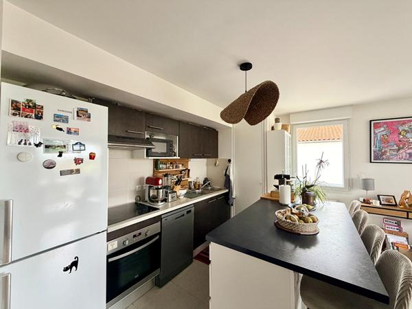 Appartement Aussonne 3 pièce(s) 58 m2 - Eligible: Pinel , PTZ (Zone B1)