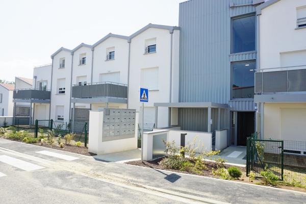 Appartement Aussonne 3 pièce(s) 58 m2 - Eligible: Pinel , PTZ (Zone B1)
