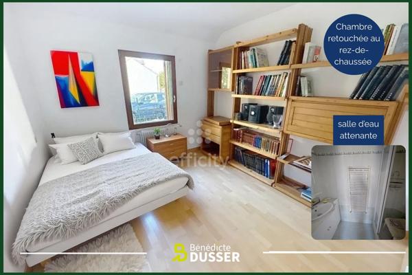 Maison 5 pièces - 106 m²