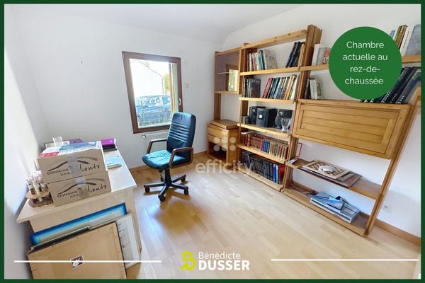 Maison 5 pièces - 106 m²