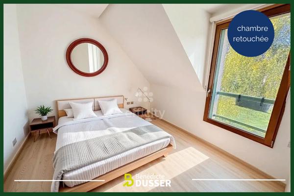 Maison 5 pièces - 106 m²