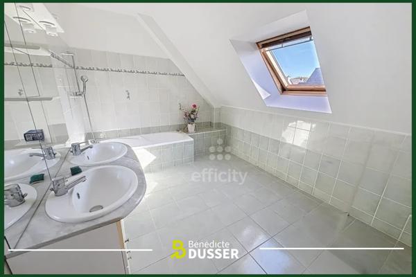 Maison 5 pièces - 106 m²