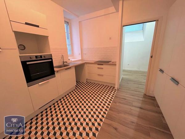 Appartement à louer 2 pièces 74.79m² Nantes (44000)