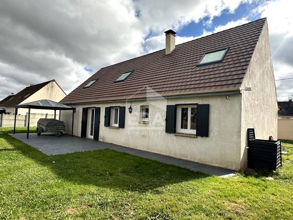 Maison grand confort 4 chambre(s) Noisy Rudignon 147m2