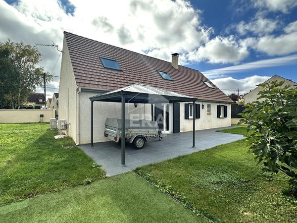 Maison grand confort 4 chambre(s) Noisy Rudignon 147m2