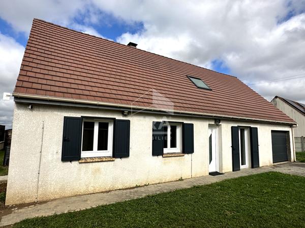 Maison grand confort 4 chambre(s) Noisy Rudignon 147m2