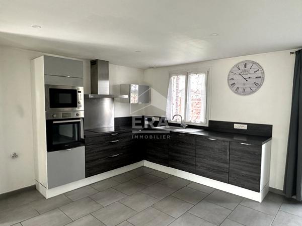 Maison grand confort 4 chambre(s) Noisy Rudignon 147m2