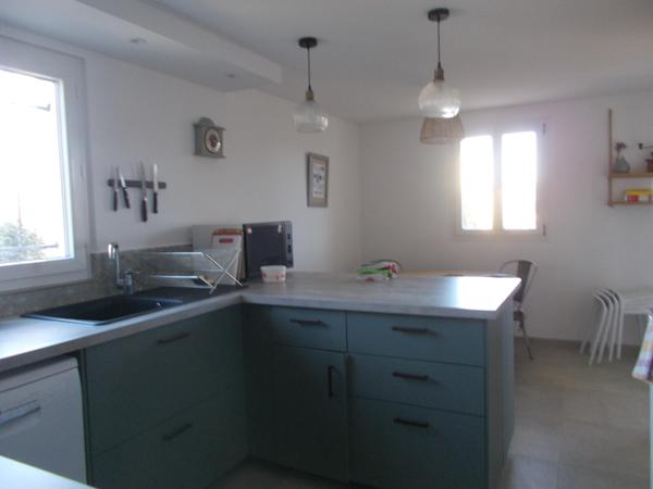 Location / Maison contemporaine