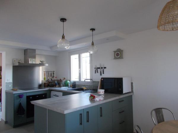 Location / Maison contemporaine