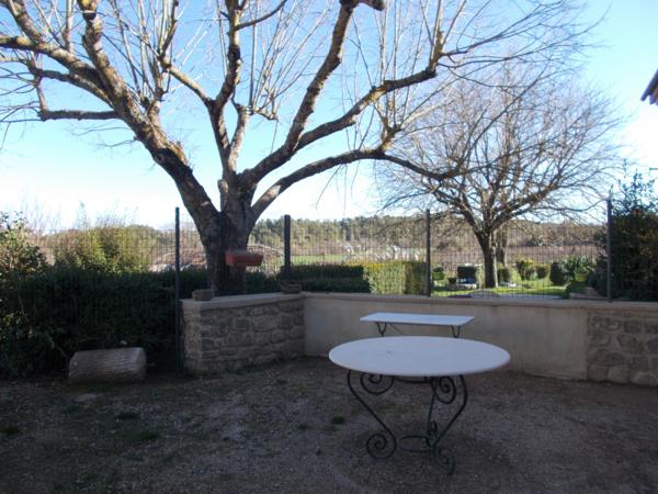 Location / Maison contemporaine