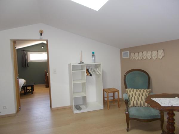 Location / Maison contemporaine