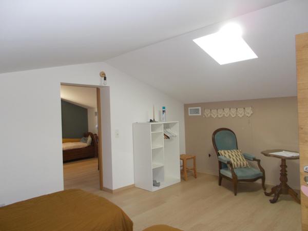 Location / Maison contemporaine