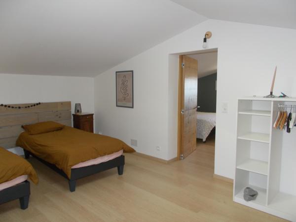 Location / Maison contemporaine