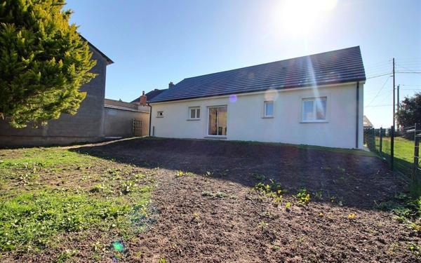 Maison à vendre    6 pièces •  Montceau-les-Mines