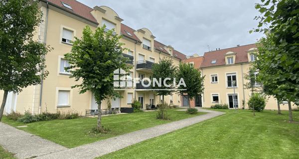 À vendre Appartement 3 pièces 61.94 m² - Laigneville 60290