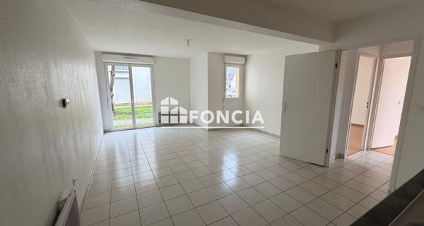 À vendre Appartement 3 pièces 61.94 m² - Laigneville 60290