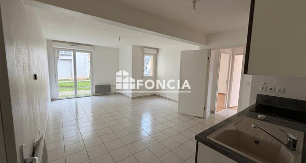À vendre Appartement 3 pièces 61.94 m² - Laigneville 60290