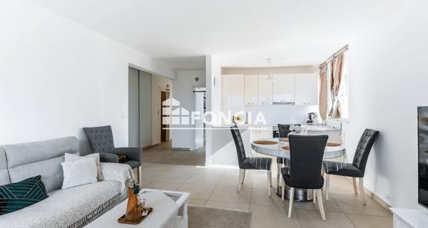 À vendre Appartement 4 pièces 82 m² - Thionville 57100