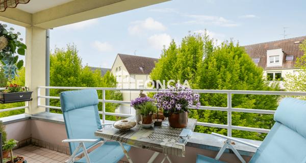 À vendre Appartement 5 pièces 84.52 m² - Strasbourg 67100