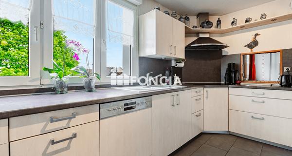 À vendre Appartement 5 pièces 84.52 m² - Strasbourg 67100