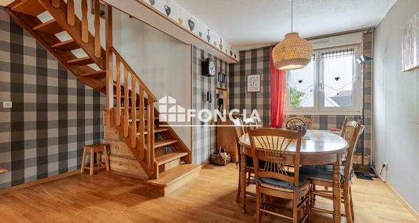 À vendre Appartement 5 pièces 84.52 m² - Strasbourg 67100
