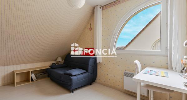À vendre Appartement 5 pièces 84.52 m² - Strasbourg 67100