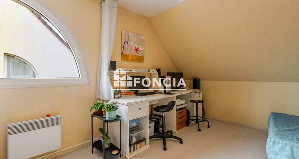 À vendre Appartement 5 pièces 84.52 m² - Strasbourg 67100