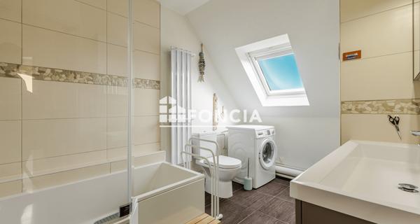 À vendre Appartement 5 pièces 84.52 m² - Strasbourg 67100