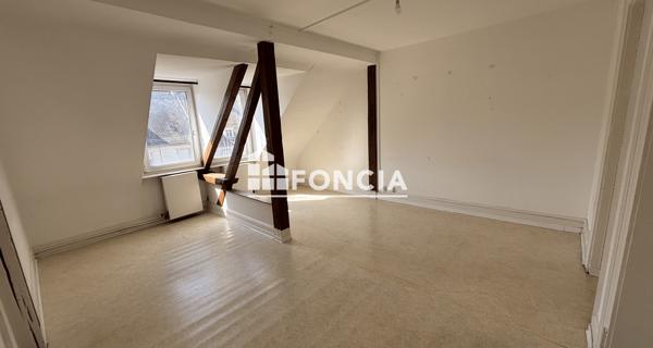 À vendre Appartement 4 pièces 80 m² - Strasbourg 67000