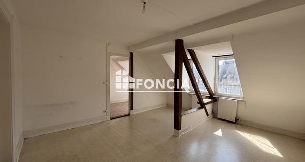 À vendre Appartement 4 pièces 80 m² - Strasbourg 67000