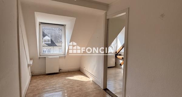 À vendre Appartement 4 pièces 80 m² - Strasbourg 67000