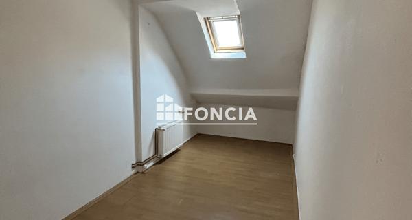 À vendre Appartement 4 pièces 80 m² - Strasbourg 67000