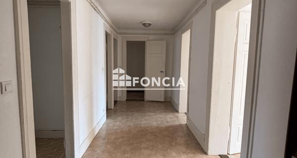 À vendre Appartement 4 pièces 80 m² - Strasbourg 67000