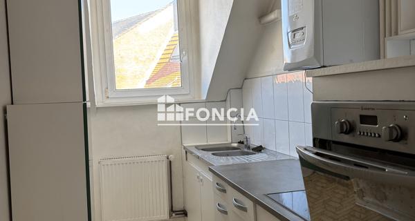 À vendre Appartement 4 pièces 80 m² - Strasbourg 67000