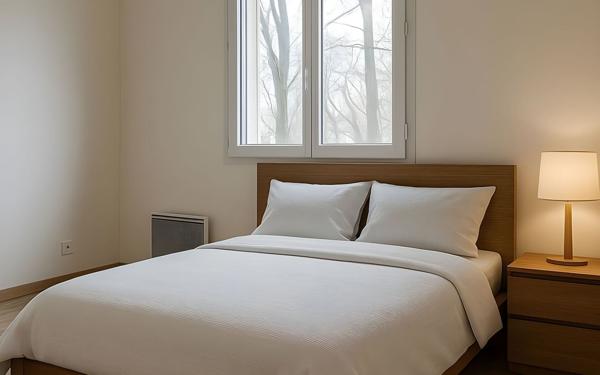 Appartement à vendre    2 pièces • 45,25 m2 Orsay