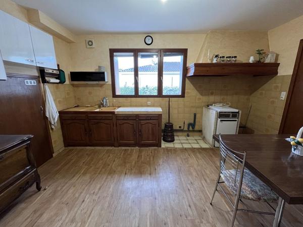 Maison à vendre |  Châteaubernard |  3 pièces | 80 m²