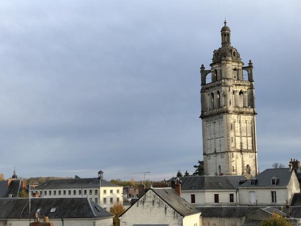 Appartement à vendre |  Loches |  2 pièces | 40 m²