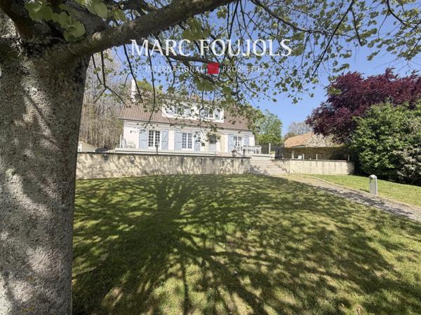 Maison familiale en lisière de forêt