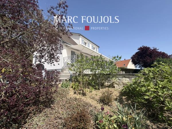 Maison familiale en lisière de forêt