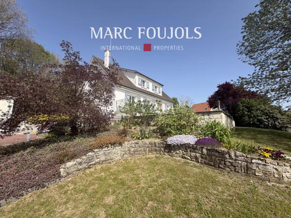 Maison familiale en lisière de forêt