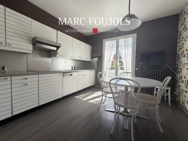 Maison familiale en lisière de forêt