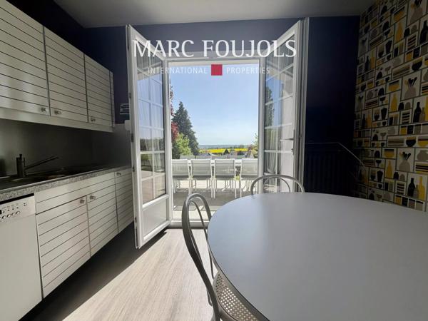 Maison familiale en lisière de forêt